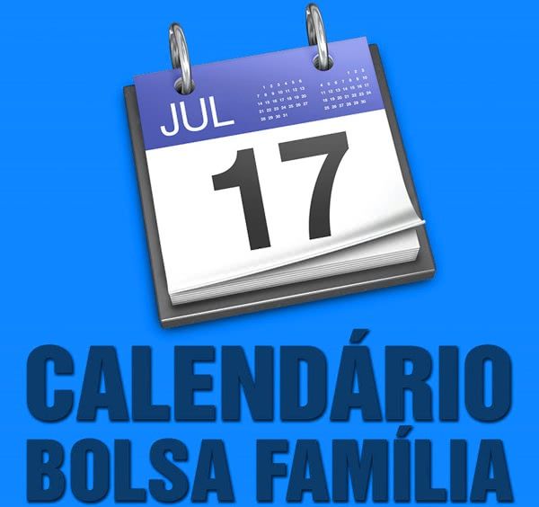 Calendário Bolsa Família 2025